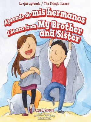 cover image of Aprendo de mis hermanos / I Learn from My Brother and Sister